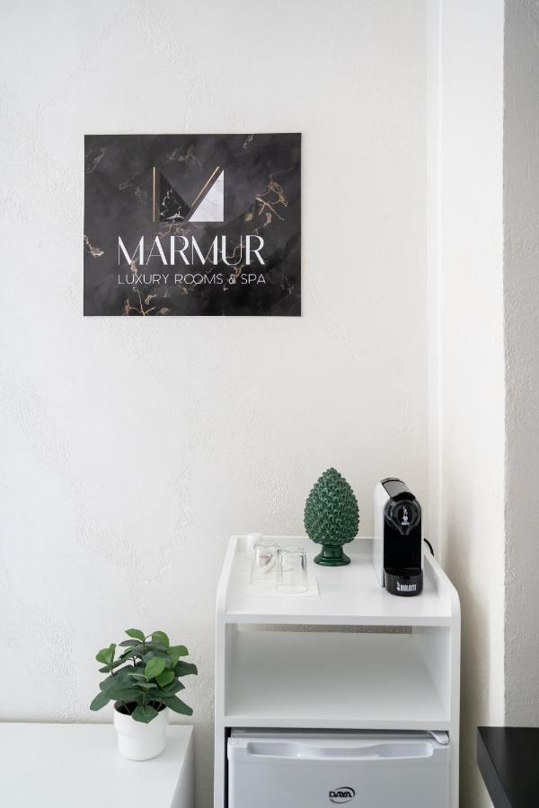 Marmur Suite Palermo Eksteriør billede