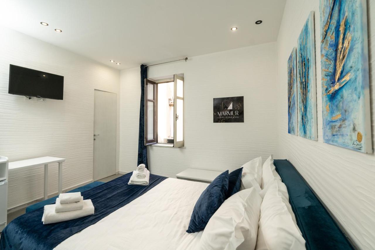 Marmur Suite Palermo Eksteriør billede